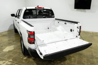 2025 Nissan Frontier S