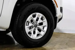 2025 Nissan Frontier S
