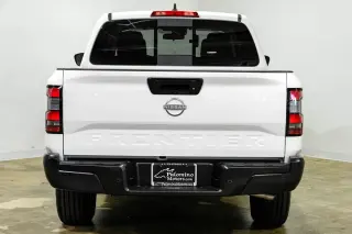 2025 Nissan Frontier S