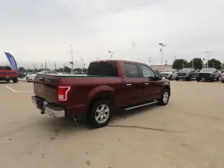 Ford F-150 2016 4x2 Lariat 4dr SuperCrew 5.5 ft. SB