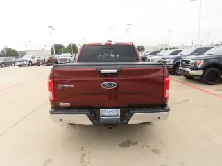 Ford F-150 2016 4x2 Lariat 4dr SuperCrew 5.5 ft. SB