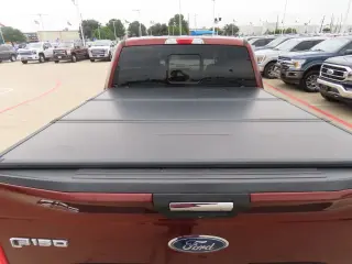 Ford F-150 2016 4x2 Lariat 4dr SuperCrew 5.5 ft. SB