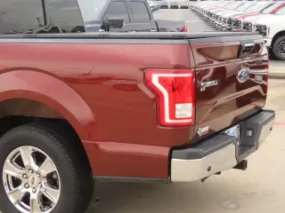 Ford F-150 2016 4x2 Lariat 4dr SuperCrew 5.5 ft. SB