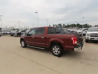 Ford F-150 2016 4x2 Lariat 4dr SuperCrew 5.5 ft. SB