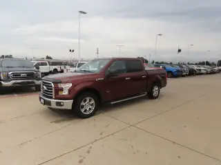 Ford F-150 2016 4x2 Lariat 4dr SuperCrew 5.5 ft. SB