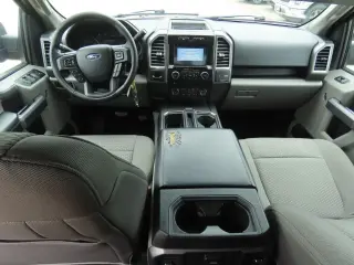 Ford F-150 2016 4x2 Lariat 4dr SuperCrew 5.5 ft. SB