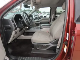 Ford F-150 2016 4x2 Lariat 4dr SuperCrew 5.5 ft. SB
