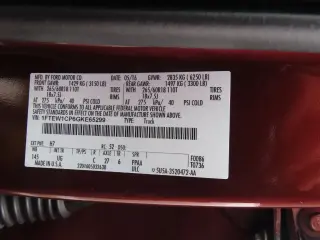 Ford F-150 2016 4x2 Lariat 4dr SuperCrew 5.5 ft. SB