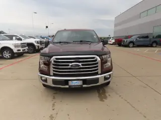 Ford F-150 2016 4x2 Lariat 4dr SuperCrew 5.5 ft. SB