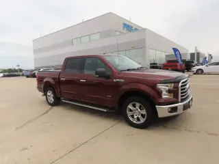 Ford F-150 2016 4x2 Lariat 4dr SuperCrew 5.5 ft. SB