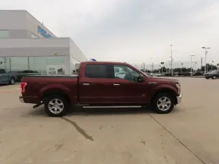 Ford F-150 2016 4x2 Lariat 4dr SuperCrew 5.5 ft. SB