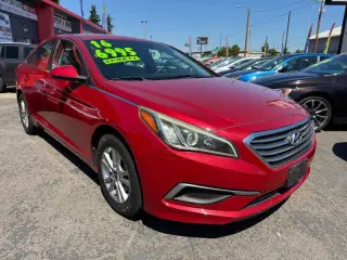 2017 Hyundai Sonata