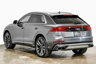 2021 Audi SQ8 Prestige