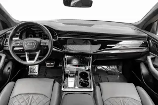 2021 Audi SQ8 Prestige
