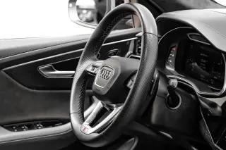2021 Audi SQ8 Prestige