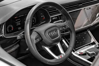 2021 Audi SQ8 Prestige