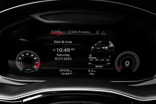 2021 Audi SQ8 Prestige