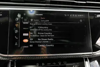 2021 Audi SQ8 Prestige