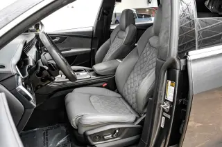 2021 Audi SQ8 Prestige