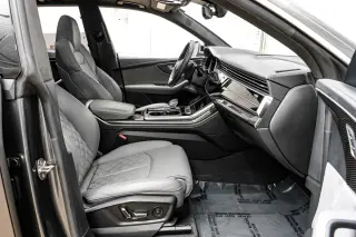 2021 Audi SQ8 Prestige