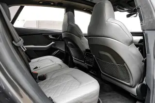 2021 Audi SQ8 Prestige