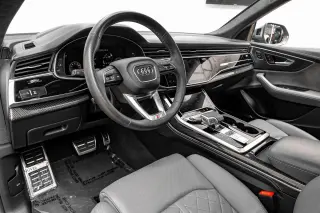 2021 Audi SQ8 Prestige