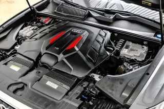 2021 Audi SQ8 Prestige