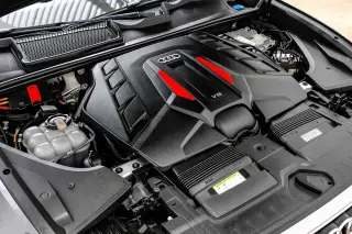 2021 Audi SQ8 Prestige