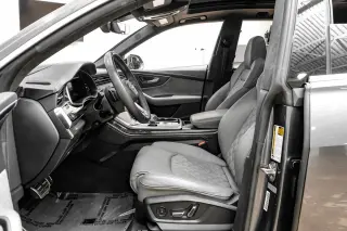 2021 Audi SQ8 Prestige