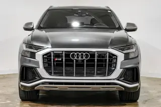 2021 Audi SQ8 Prestige