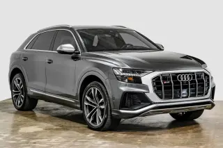 2021 Audi SQ8 Prestige