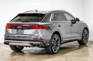 2021 Audi SQ8 Prestige