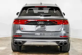 2021 Audi SQ8 Prestige