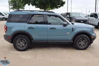 Ford Bronco Sport 2023 AWD Big Bend 4dr SUV