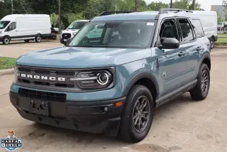Ford Bronco Sport 2023 AWD Big Bend 4dr SUV