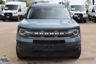 Ford Bronco Sport 2023 AWD Big Bend 4dr SUV
