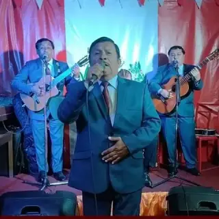 Boleros de los Panchos..