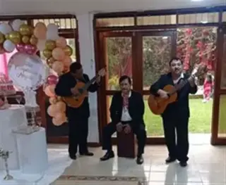 Boleros de los Panchos..