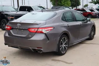 Toyota Camry 2020 SE 4dr Sedan