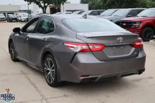 Toyota Camry 2020 SE 4dr Sedan