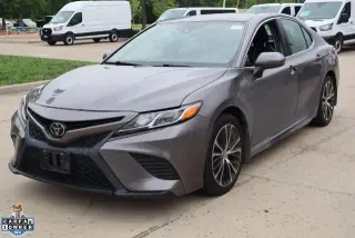 Toyota Camry 2020 SE 4dr Sedan