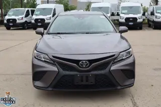 Toyota Camry 2020 SE 4dr Sedan