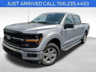 Ford F-150 2025 4x2 XLT 4dr SuperCrew 5.5 ft. SB