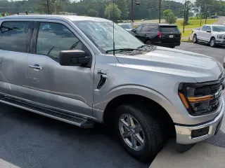 Ford F-150 2025 4x2 XLT 4dr SuperCrew 5.5 ft. SB