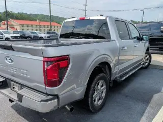 Ford F-150 2025 4x2 XLT 4dr SuperCrew 5.5 ft. SB