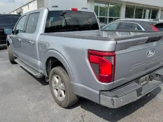 Ford F-150 2025 4x2 XLT 4dr SuperCrew 5.5 ft. SB
