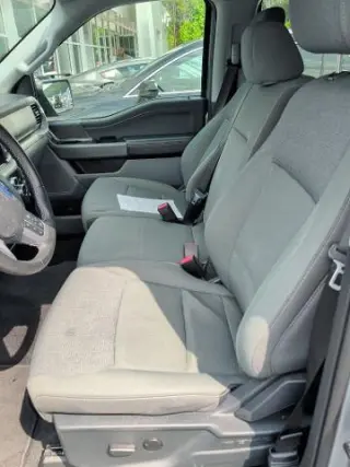 Ford F-150 2025 4x2 XLT 4dr SuperCrew 5.5 ft. SB