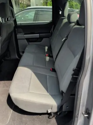 Ford F-150 2025 4x2 XLT 4dr SuperCrew 5.5 ft. SB