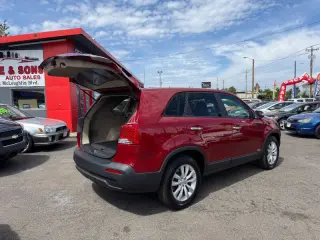 2011 Kia Sorento EX