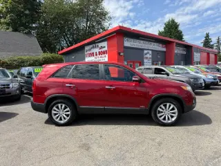 2011 Kia Sorento EX